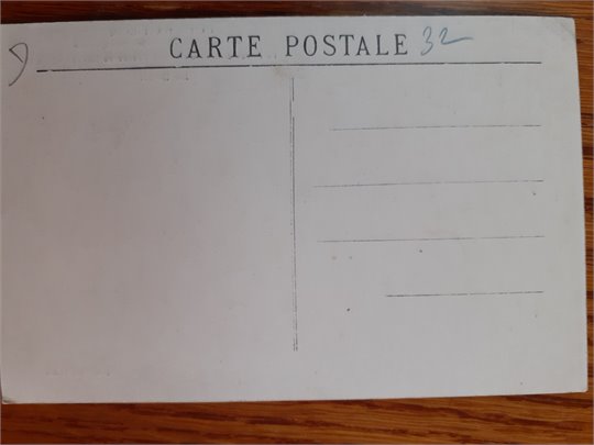 CPA  Castel d'Artagnan