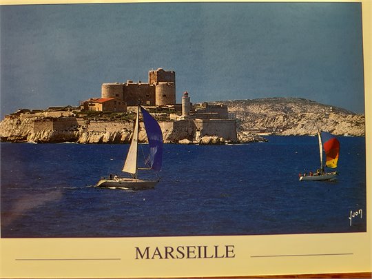 CPA   Marseille