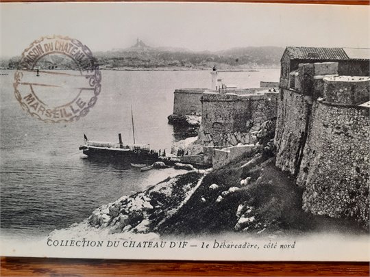 19 CPA  Collection du Chateau d'If