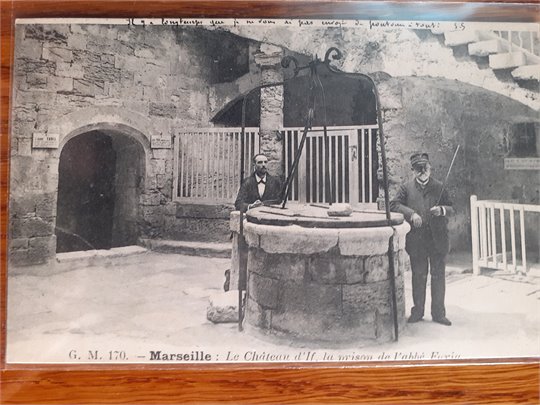19 CPA Collection du Chateau d'If    3
