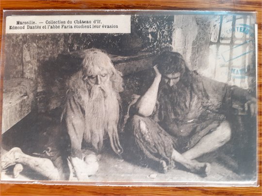 19 CPA Collection du Chateau d'If    5