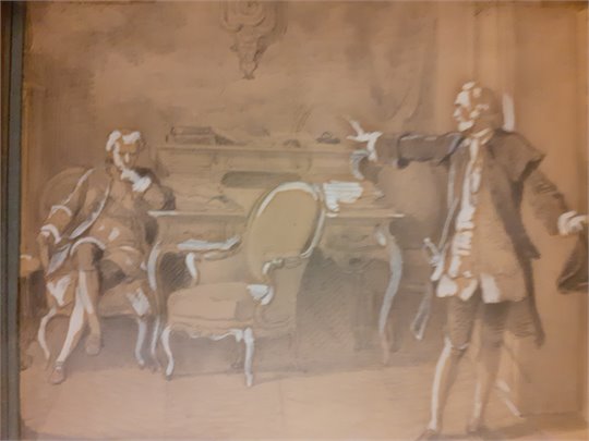 F.Philippoteaux 12 dessins   2