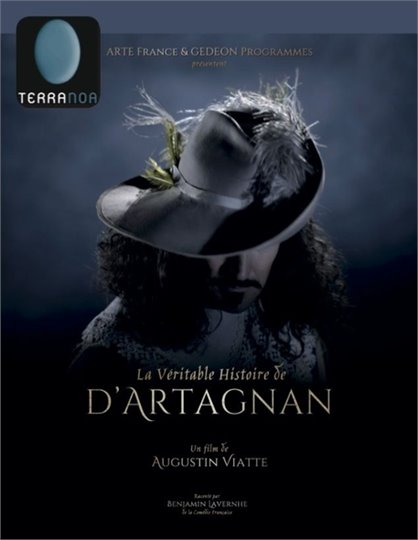 DVD   La Véritable histoire de D'Artagnan