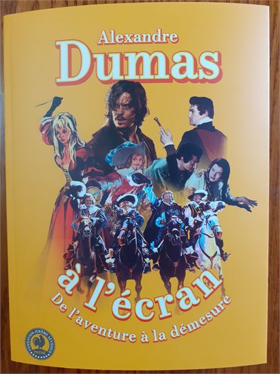 Alexandre Dumas a l'ecran  (catalogue)