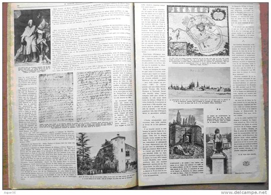 Magazine avec articles "Le capitaine d'Artagnan"