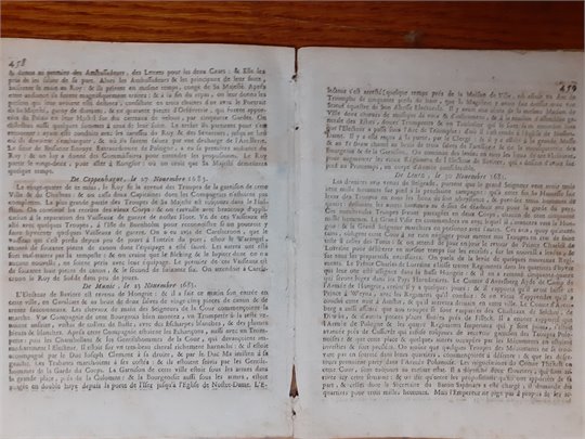 Gazette  N582 (1683)