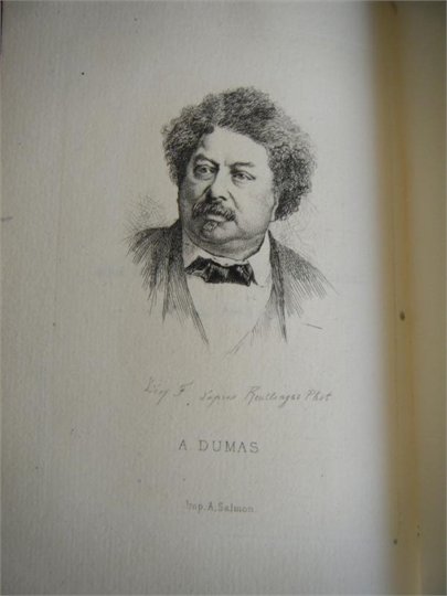 Jules Janin  A.Dumas