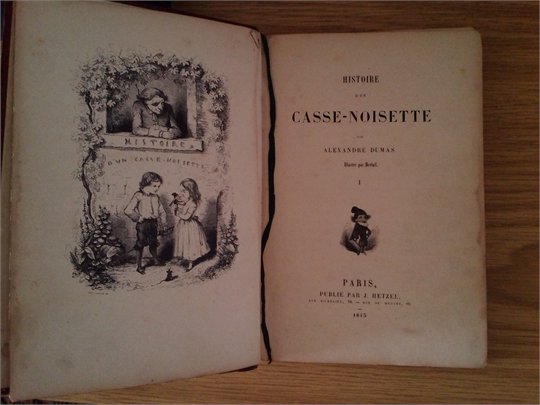 Dumas   Histoire d'un Casse-Noisette 2t