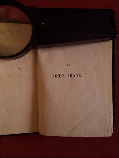 Dumas  Les deux Diane (t,6)