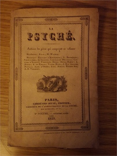 La Psyche