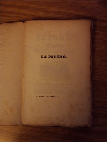 La Psyche