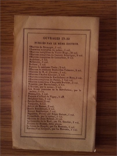 Theatre Dumas  Henry III