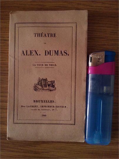 Theatre Dumas  La Tour de Nesle