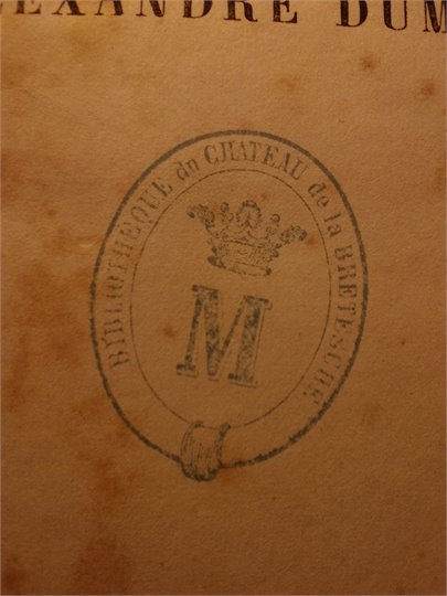 Dumas  Les trois mousquetaires (2t., 1859)