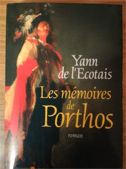 Y. de l'Ecotais  Les memoires de Porthos