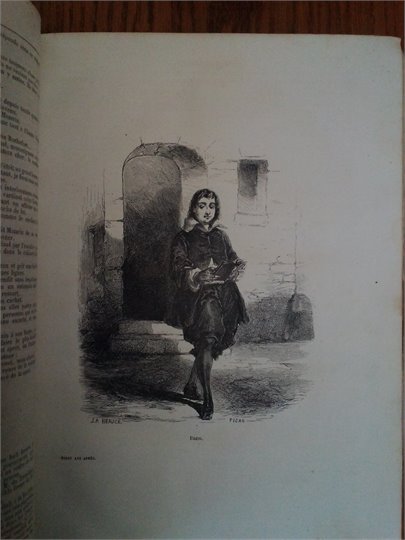 A.Dumas  Vingt ans apres (1852, Marescq)