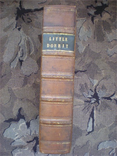 Charles Dickens  Little Dorrit