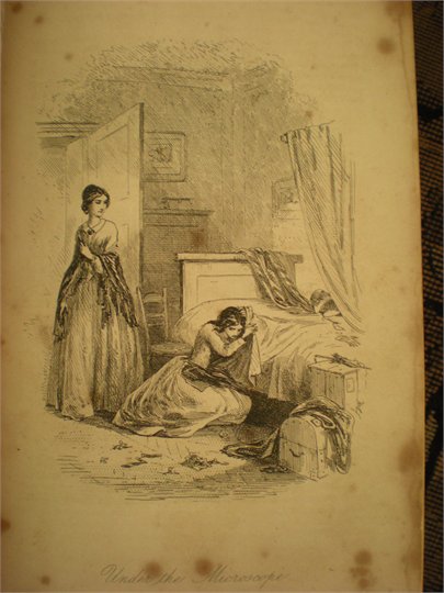 Charles Dickens  Little Dorrit