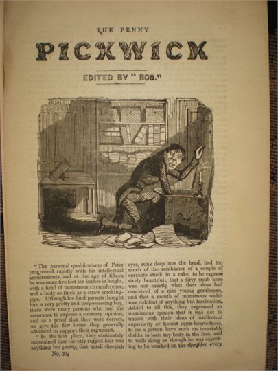 Penny Pickwick by ‘BOS’ 33