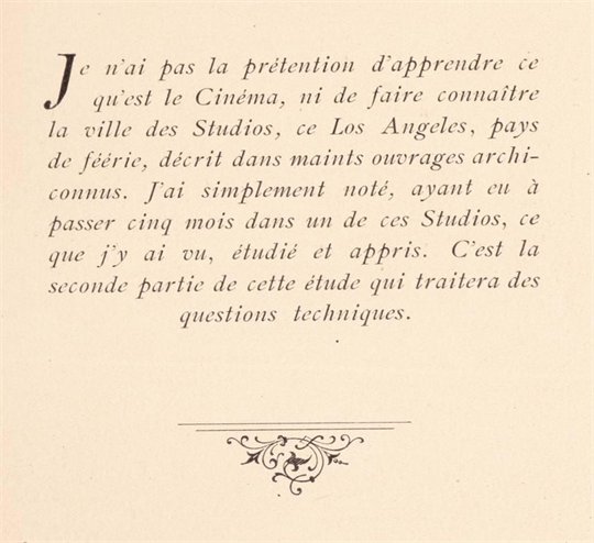 Maurice Leloir "Cinq mois a Holliwood avec Douglas Fairbanks"