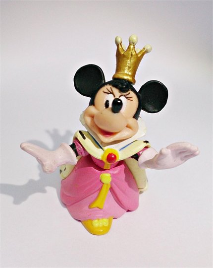 Mickey mouse Figure Set : The three musketeers