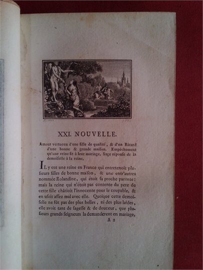 Les nouvelles de Marguerite, Reine de Navarre  tt. 2, 3