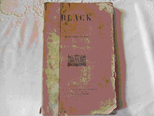 Dumas   BLACK