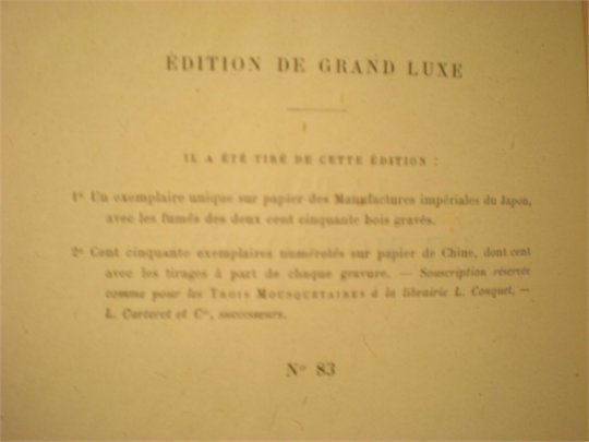 Dumas  La Dame de Monsoreau (1903)