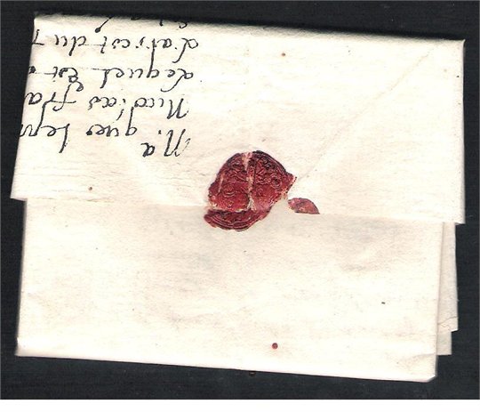 Lettre de Grenoble 1669