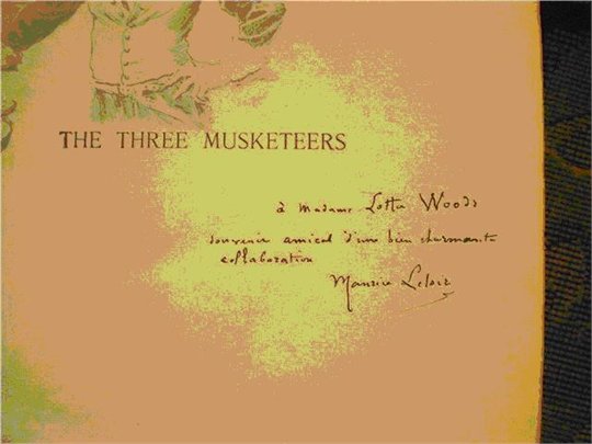 Dumas  The Three Musketeers (1928)