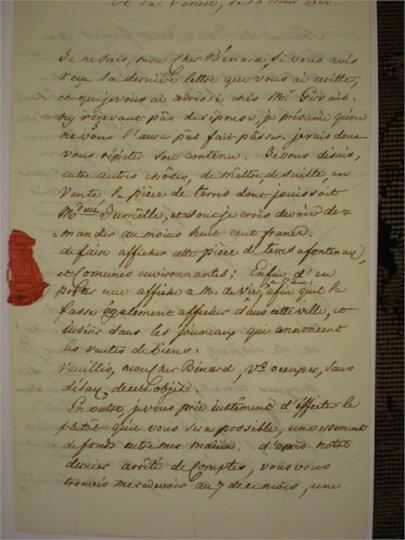 Grouchy  LAS 1823