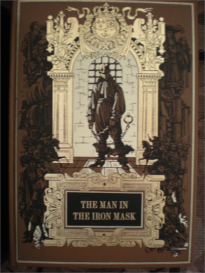 Dumas The man in the iron mask (Pisarev)