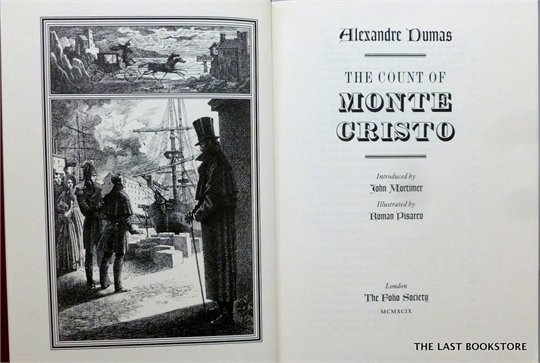 Dumas The Count of Monte Cristo (Pisarev)