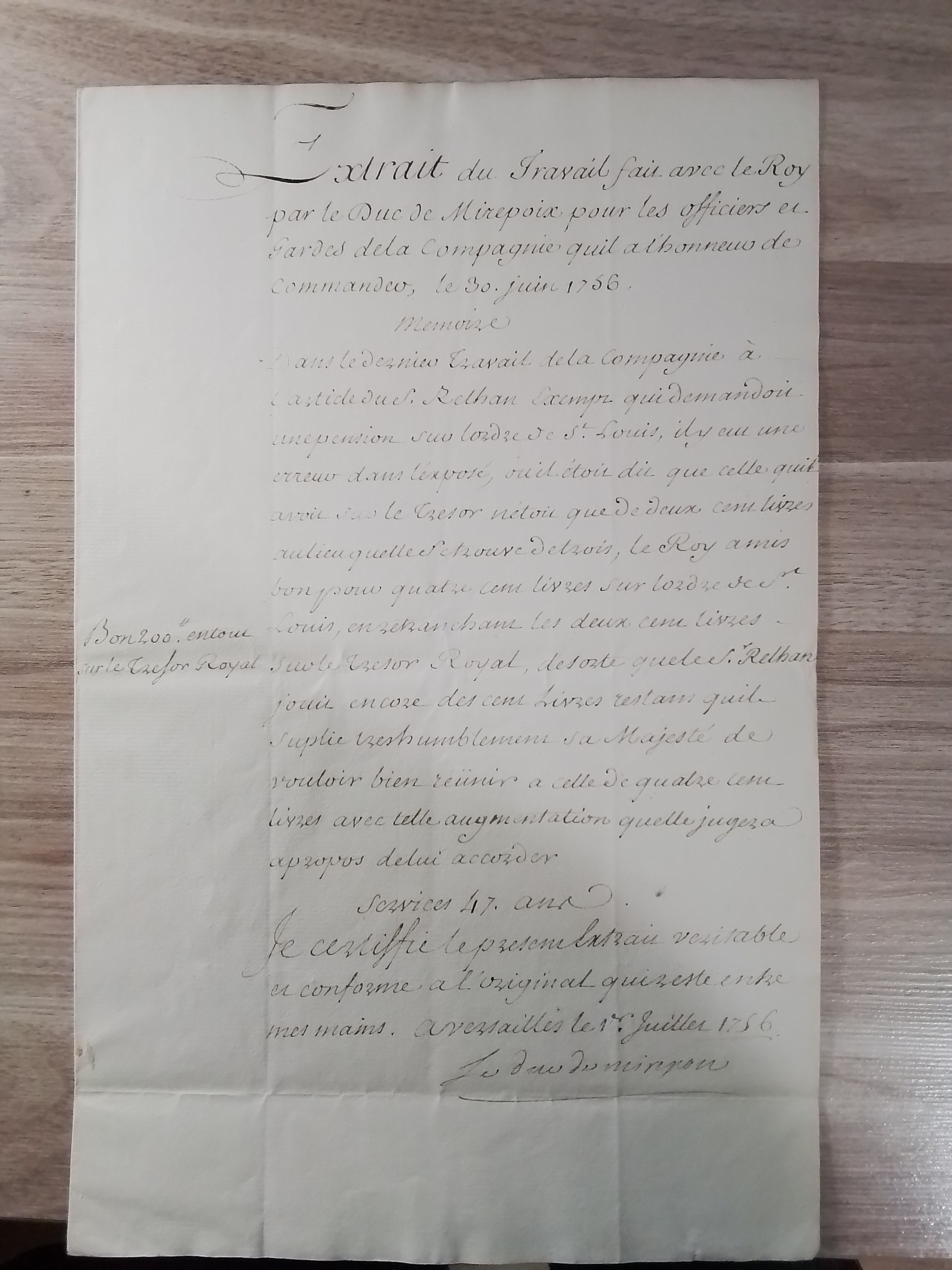 Mirepoix PS 1756