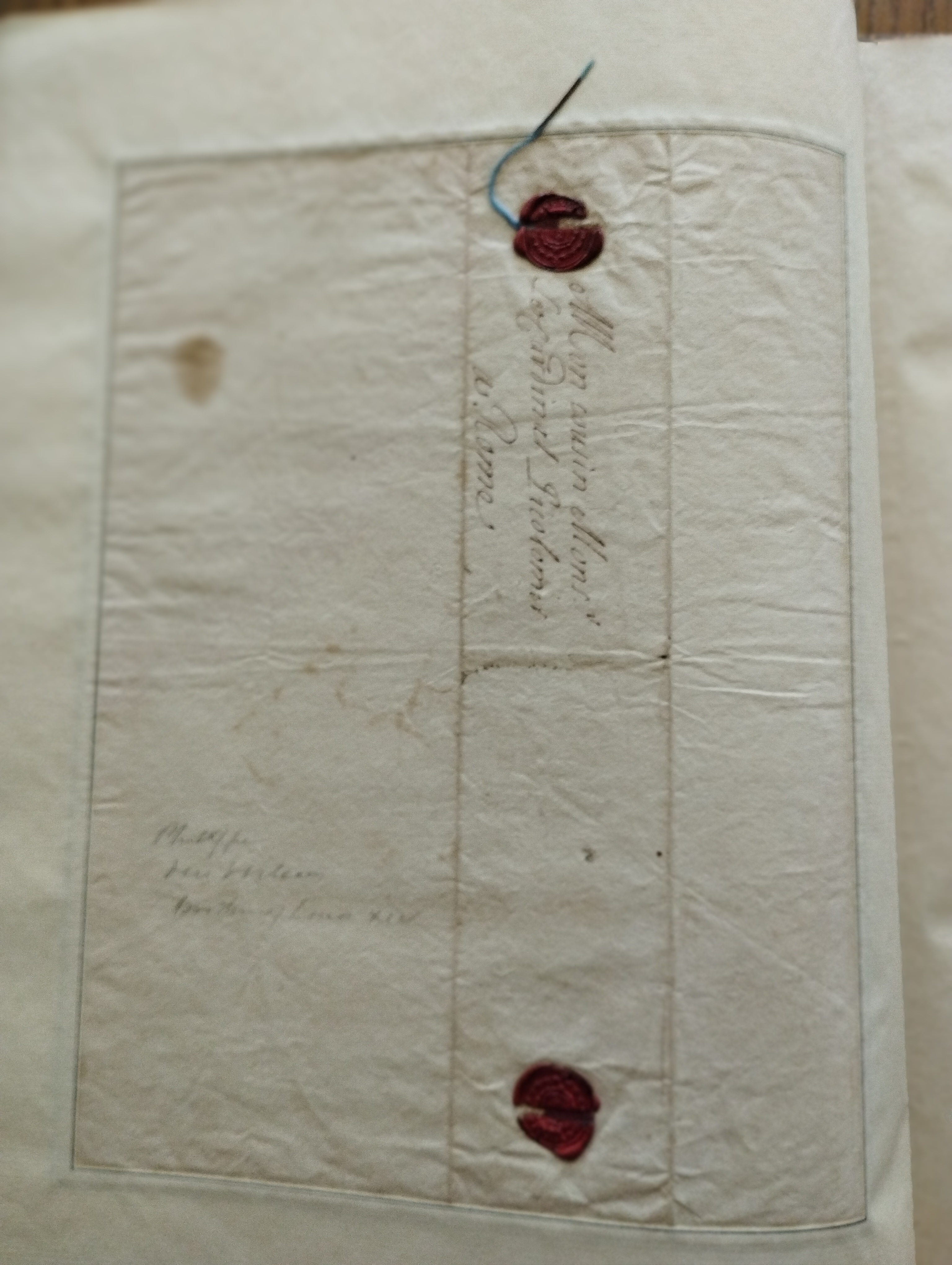 Louis XIII of France. Manuscript Letter, signed (+Anne of Austria, Gaston, Duc d'Orleans, Philippe I, Duc d'Orleans)  2