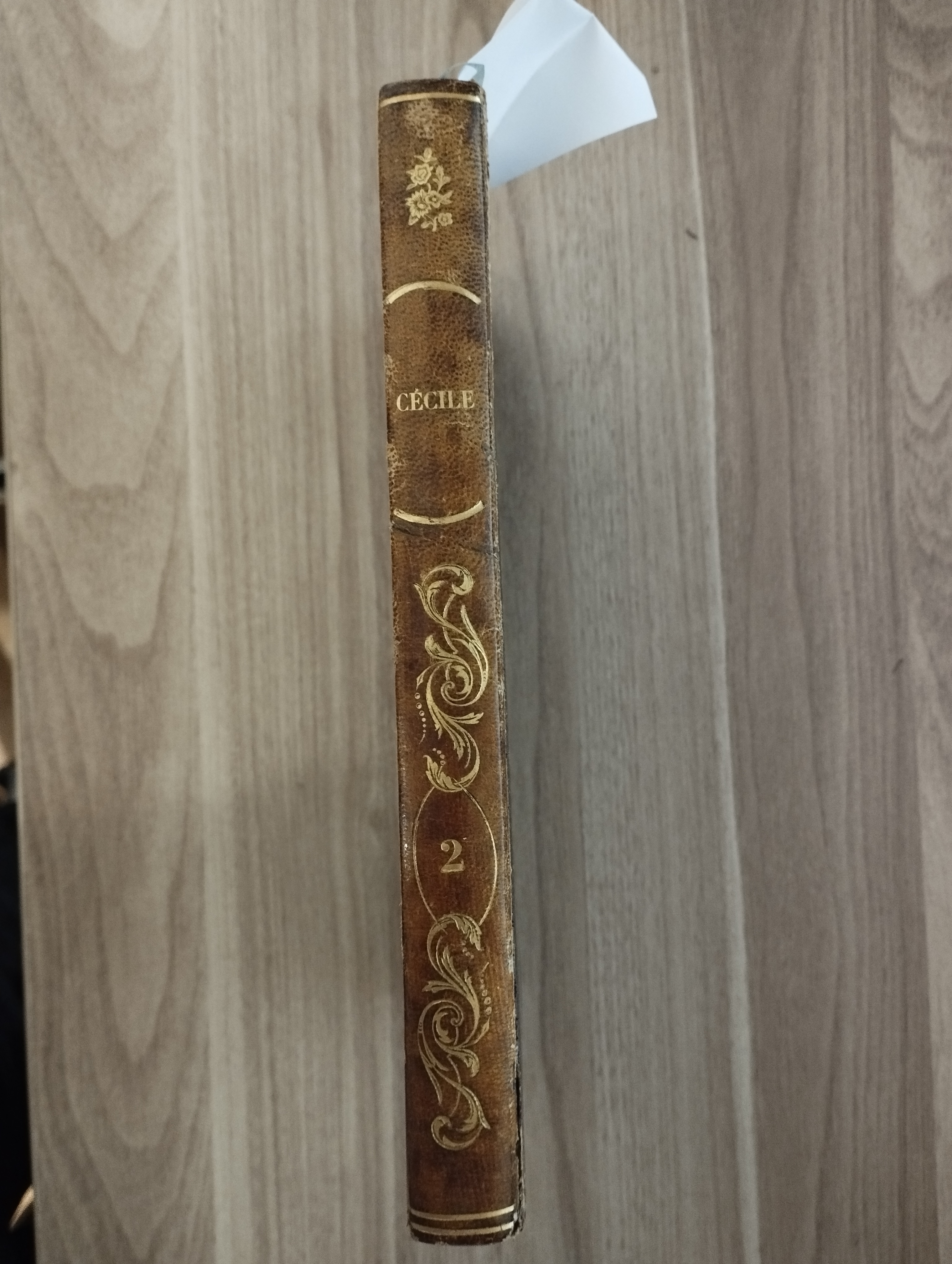 A.Dumas  Cecile t.2 (1844)