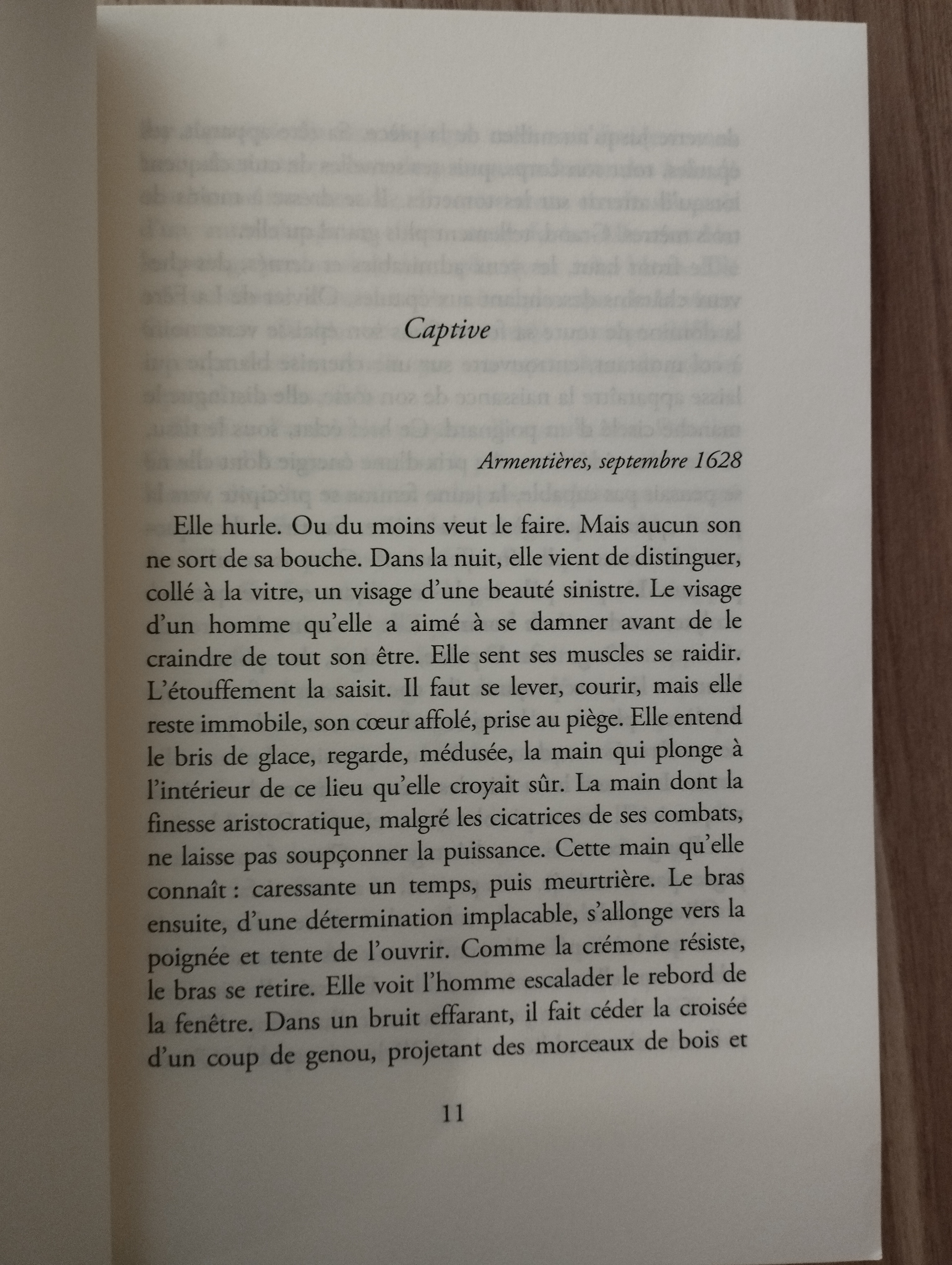 Adélaïde de Clermont-Tonnerre     Je voulais vivre