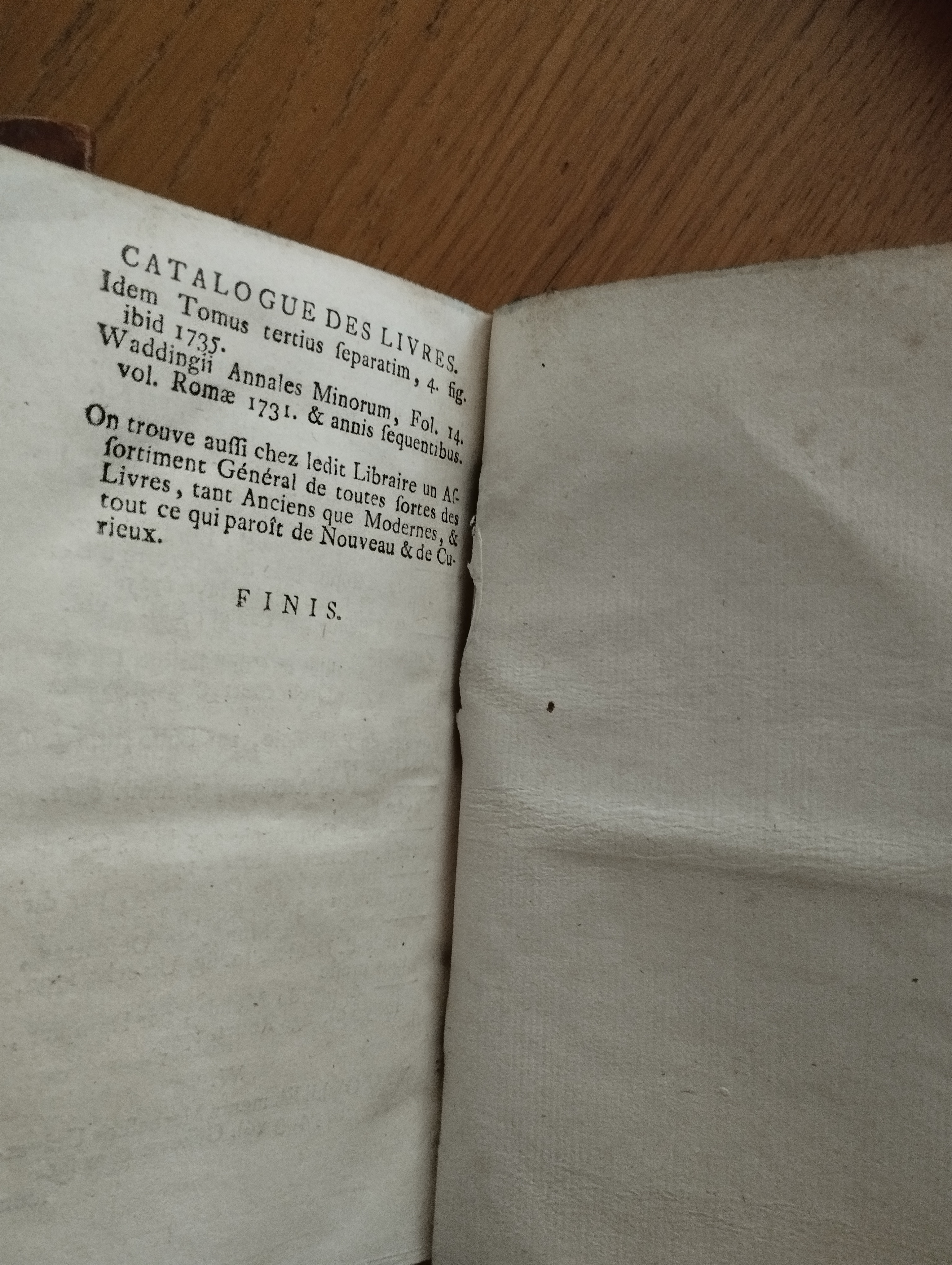 La vie de Philippe d'Orleas, petit fils de France, regent du Royaume Pendant le Minorité de Louis XV    3