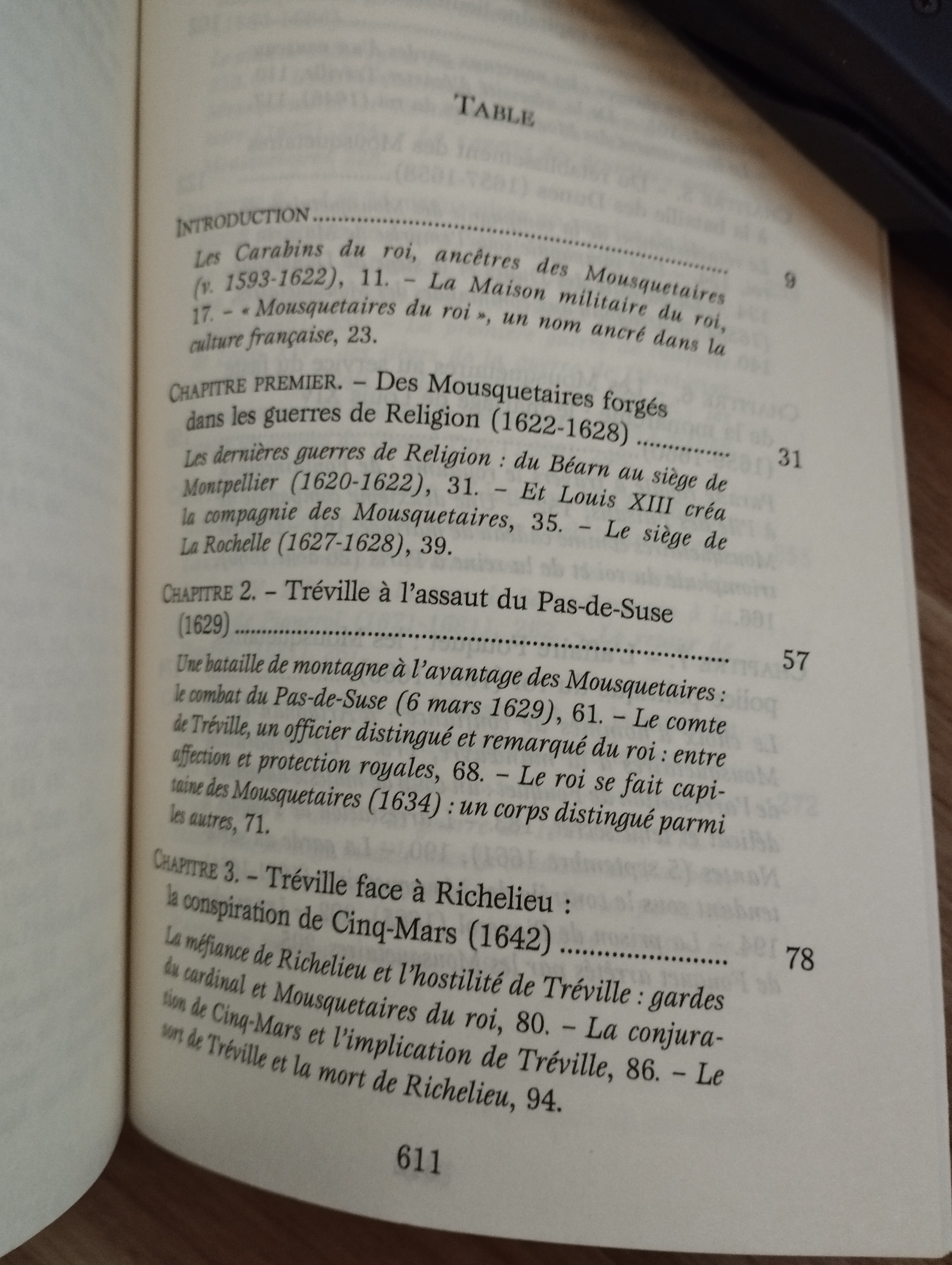 Julien Wilmart   Les Mousquetaires du roi