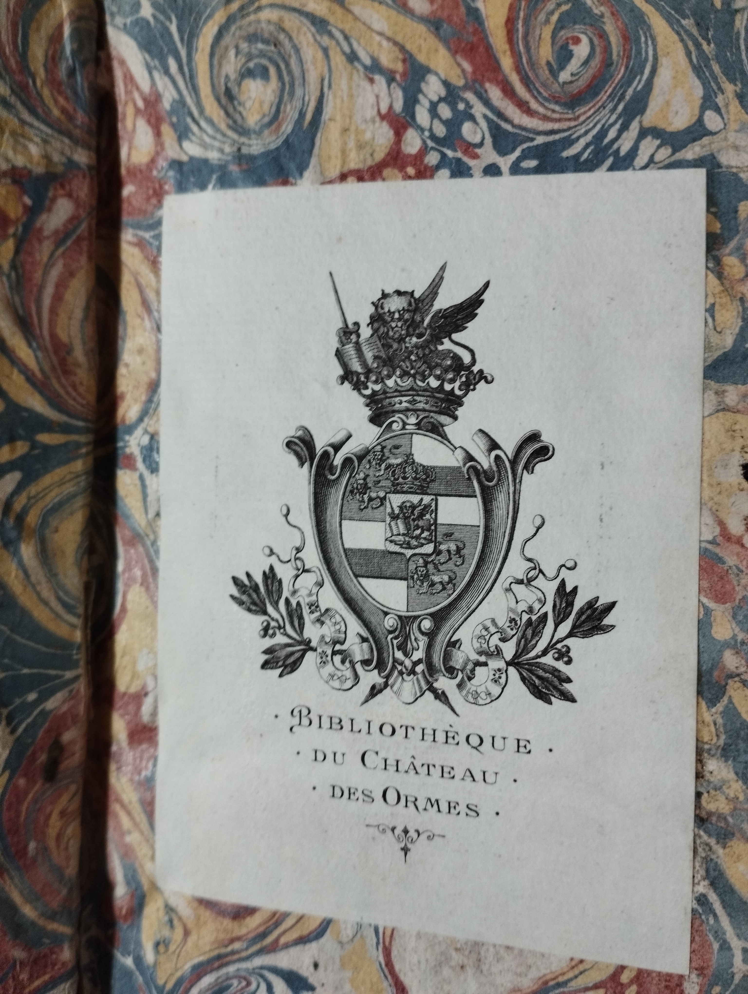 Memoires du comte de Brienne, ministre et premier secrétaire d'Etat  2tt. (1720)