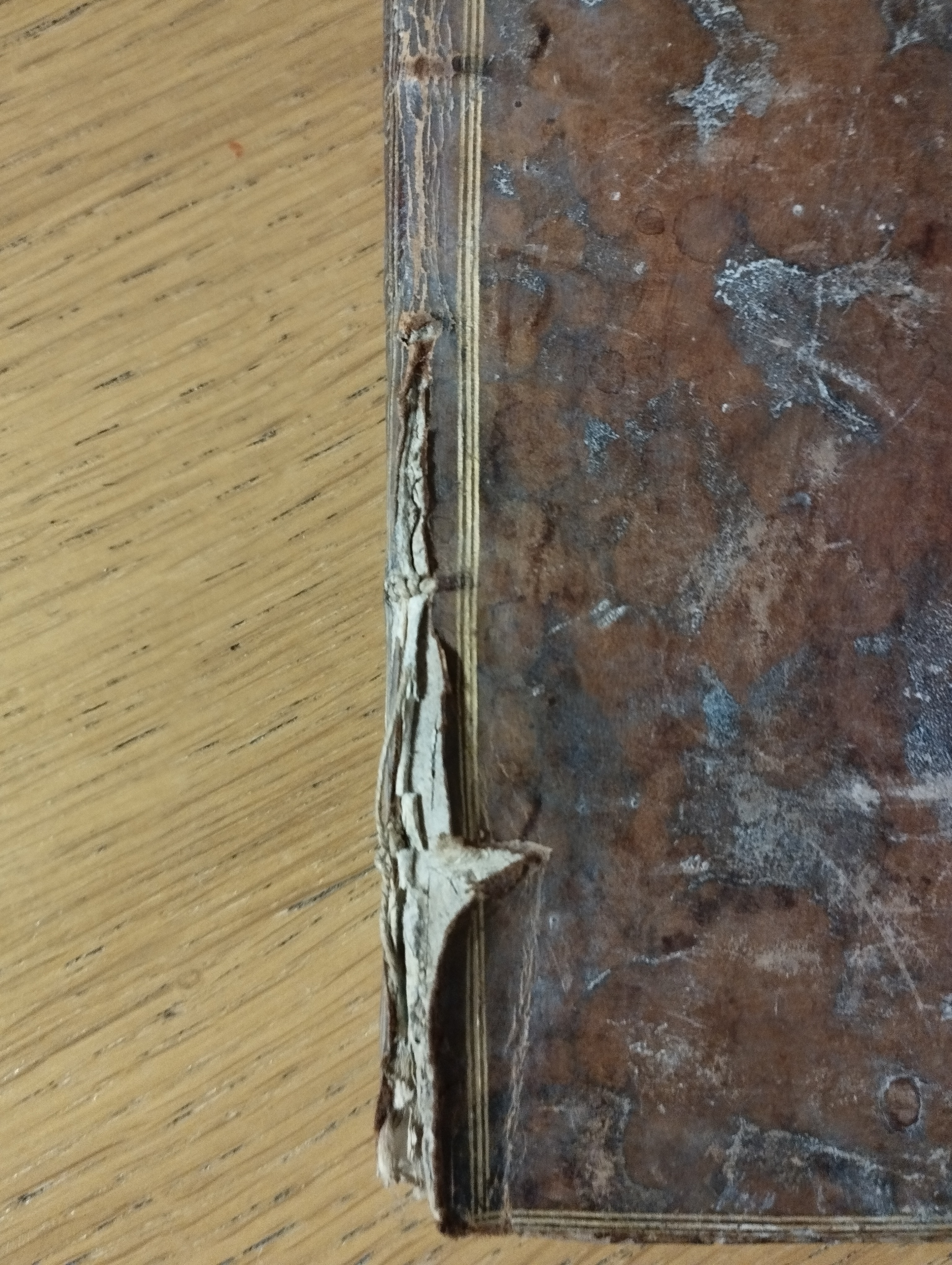 MIREMONT (Anne d’Aubourg de la Bove, comtesse de). MEMOIRES DE MADAME LA MARQUISE DE CREMY, écrits par elle-même. (t.1 seul, manque t.2)