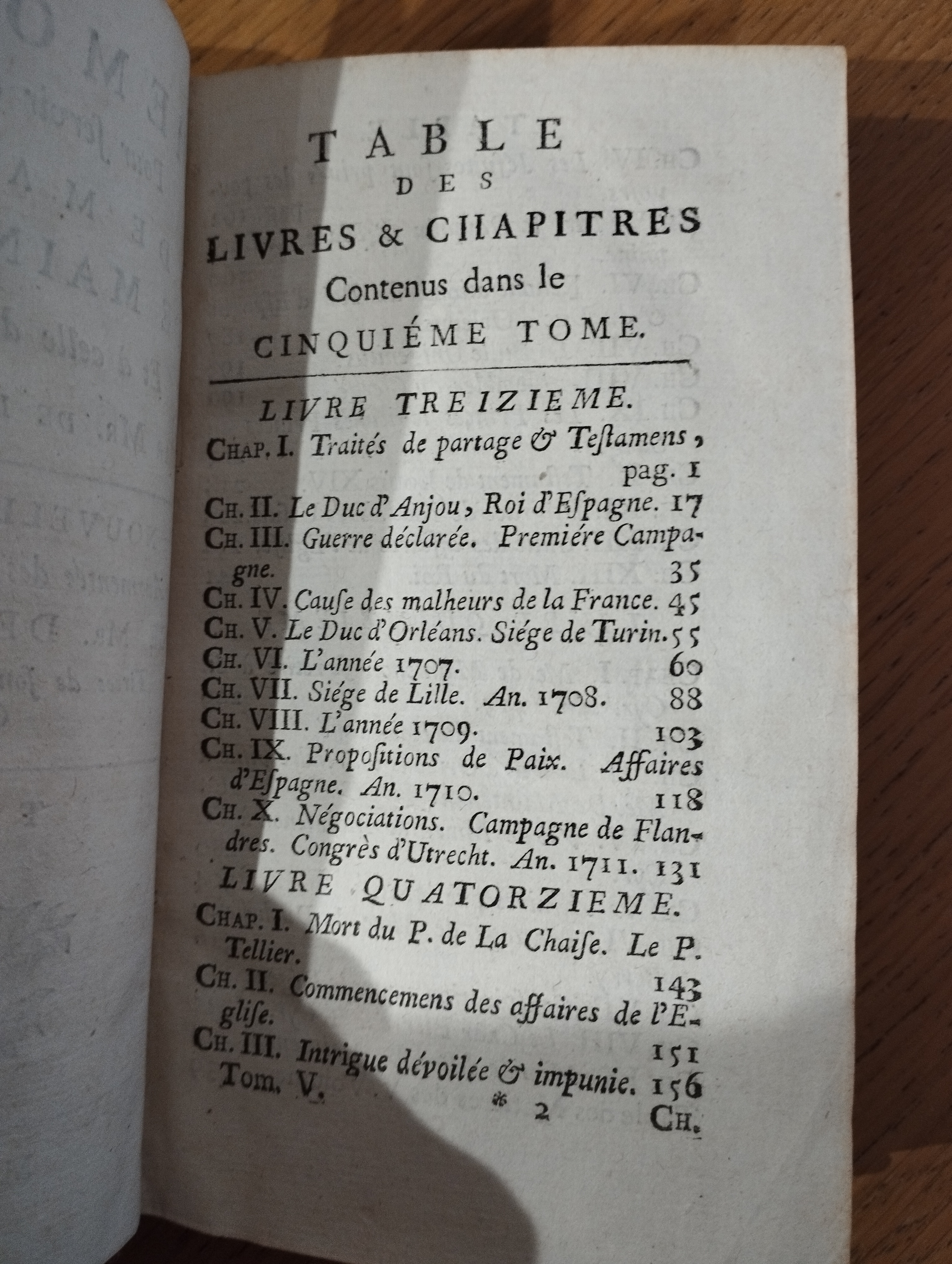 Mémoires pour servir à l'histoire de Madame de Maintenon   (tt. 1-2,5)     2