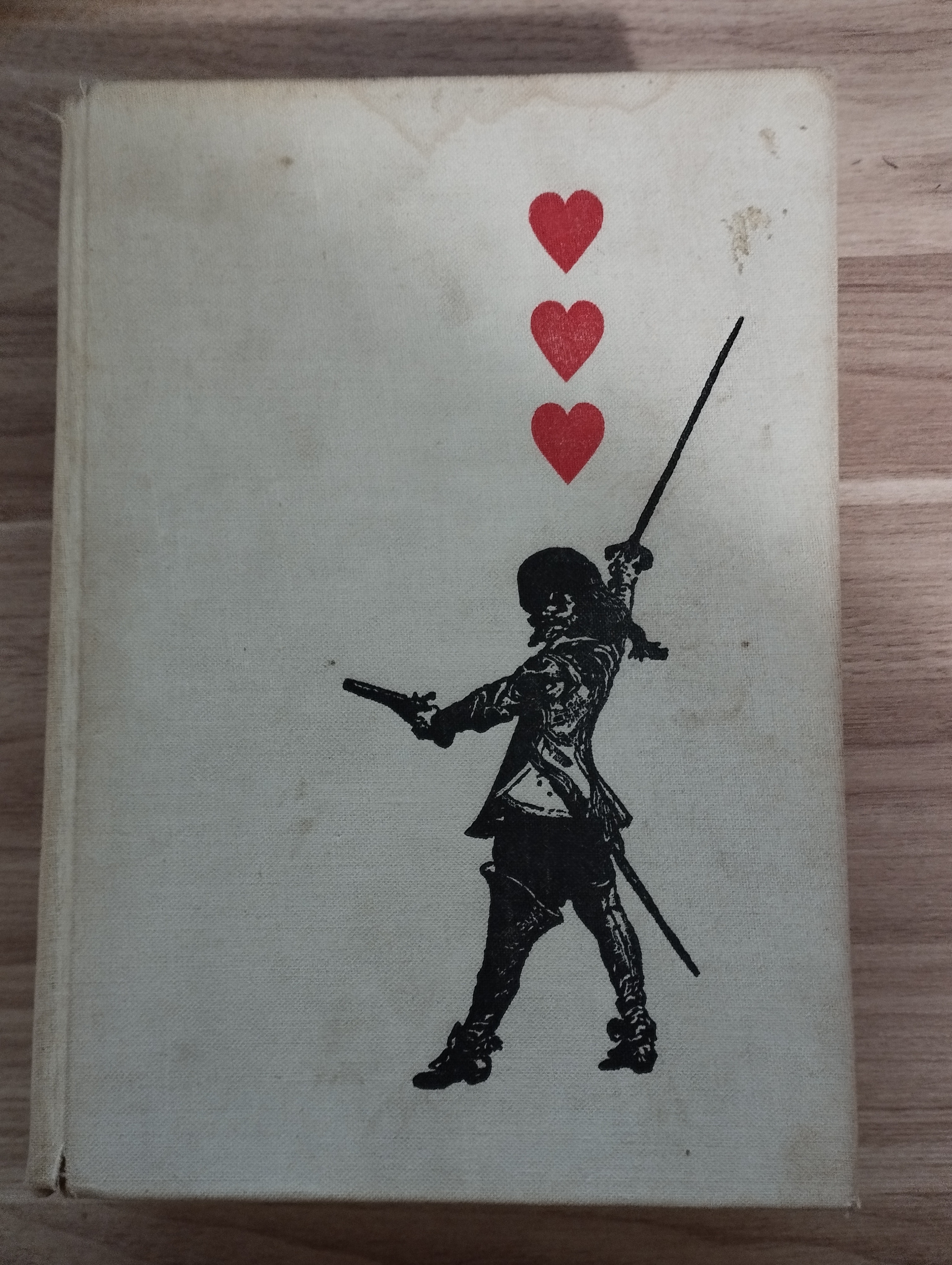 A.Dumas  Traja musteieri (словацкий язык)