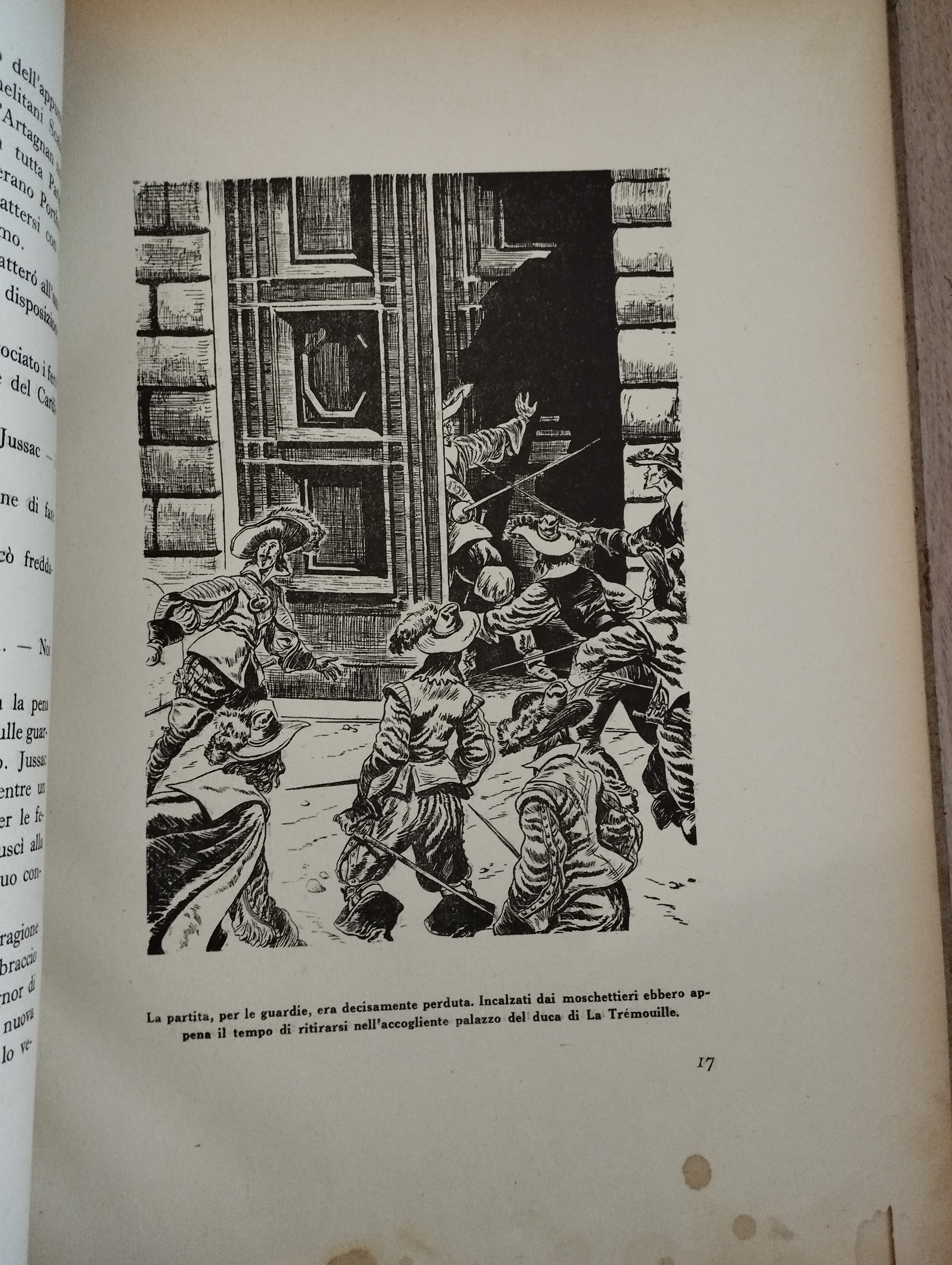 A.Dumas D'Artagnan moschettiere del re  (italiano)     2