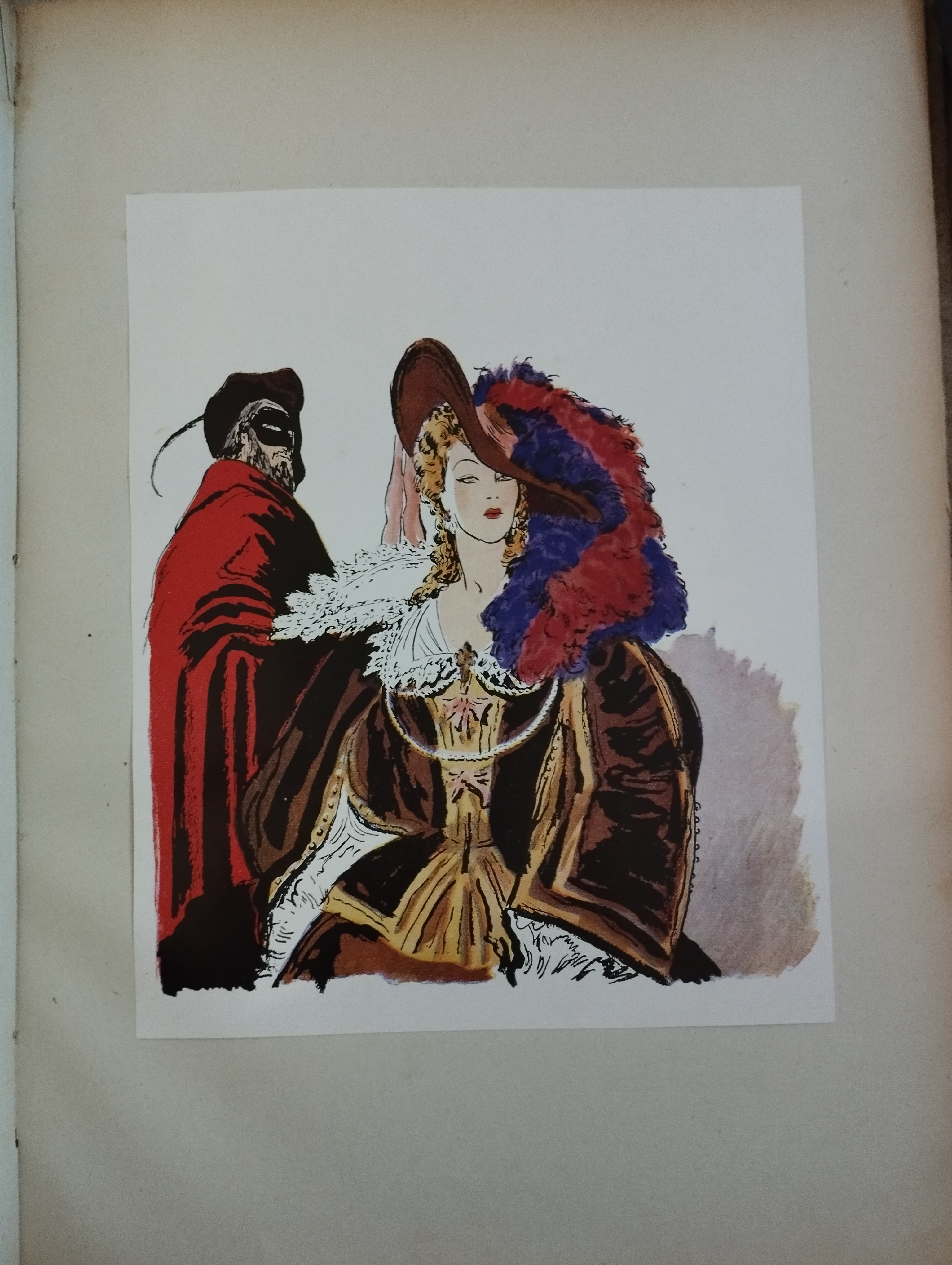 A.Dumas D'Artagnan moschettiere del re  (italiano)     2