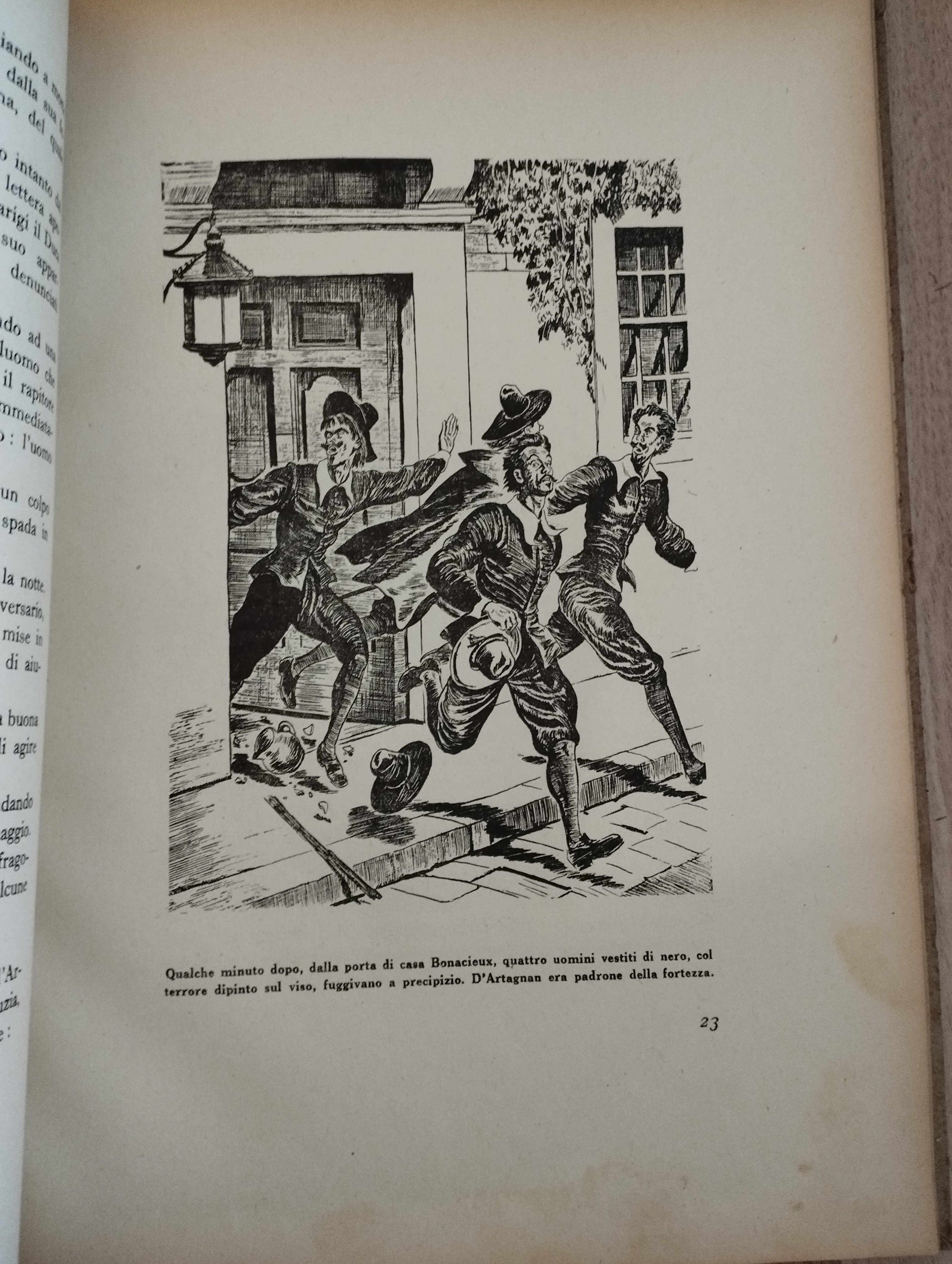 A.Dumas D'Artagnan moschettiere del re  (italiano)     2