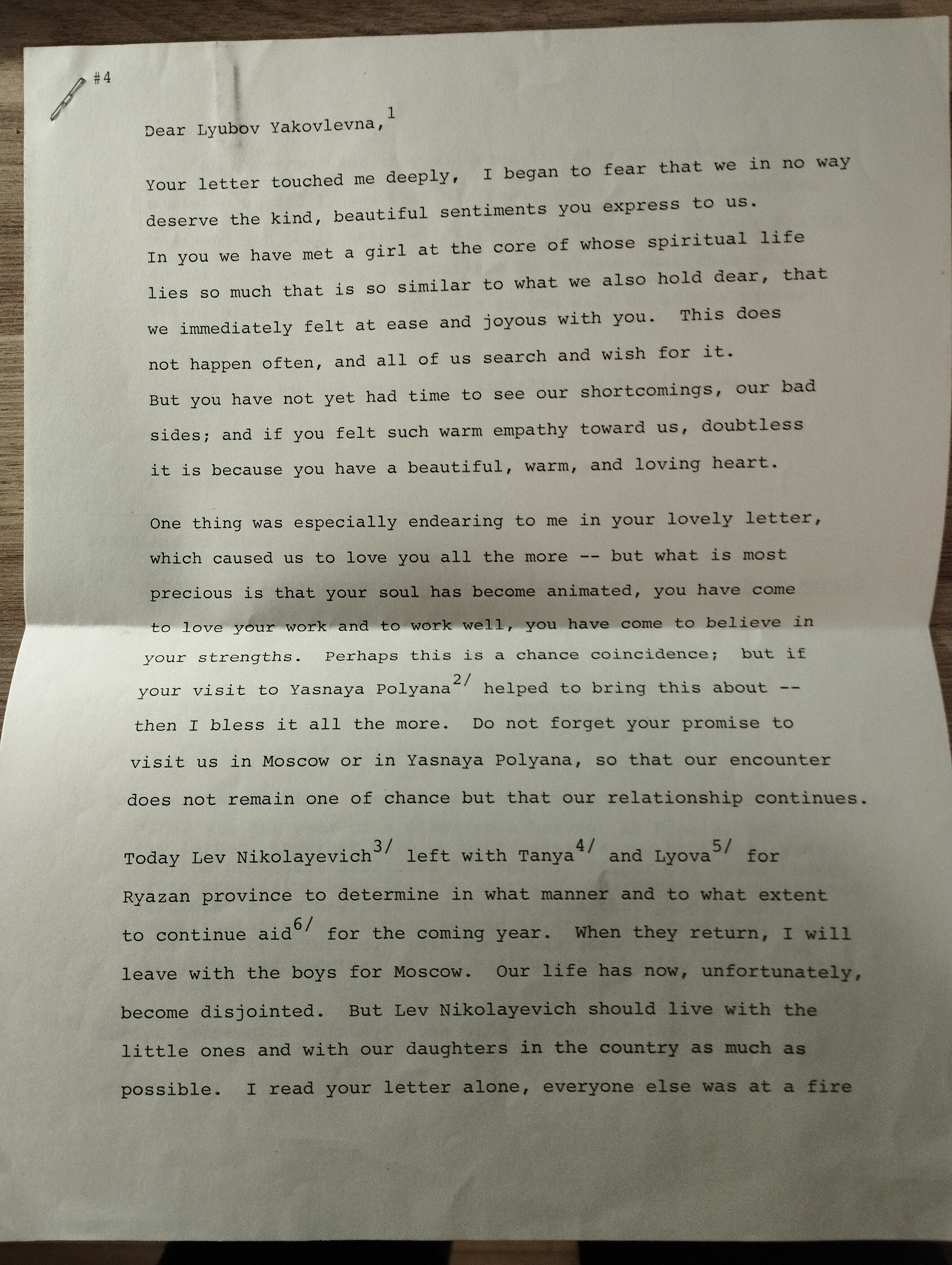 S.A.Tolstaya  LAS   2