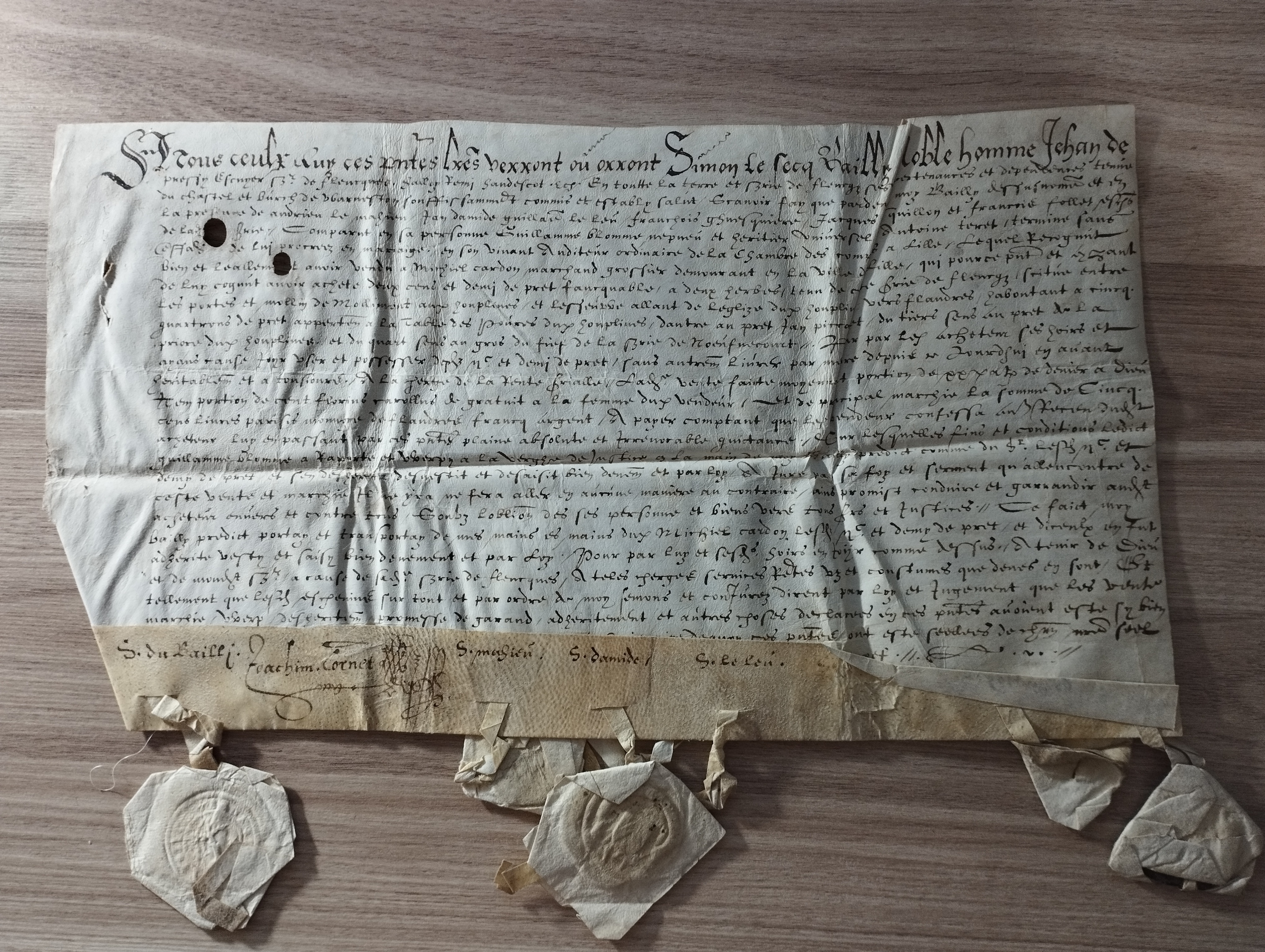 document unidentifine  1602