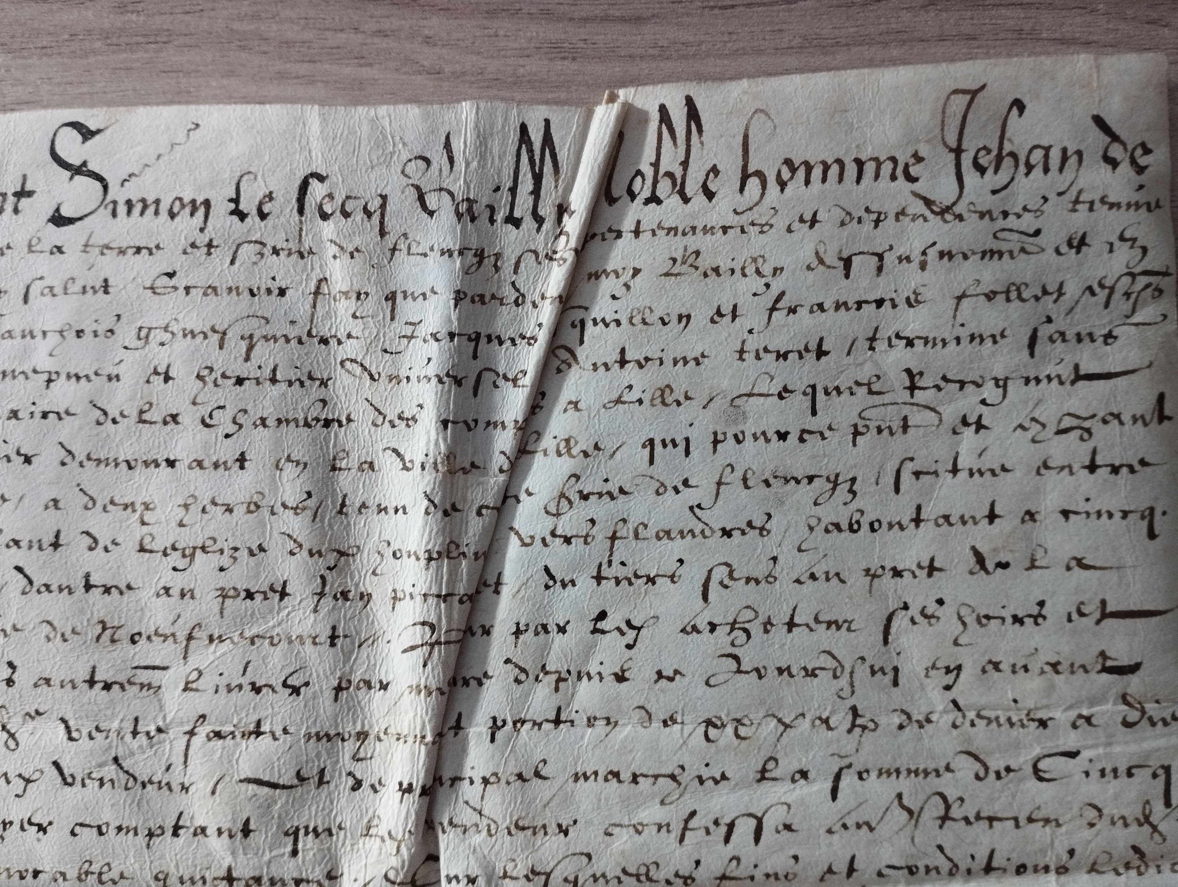 document unidentifine  1602