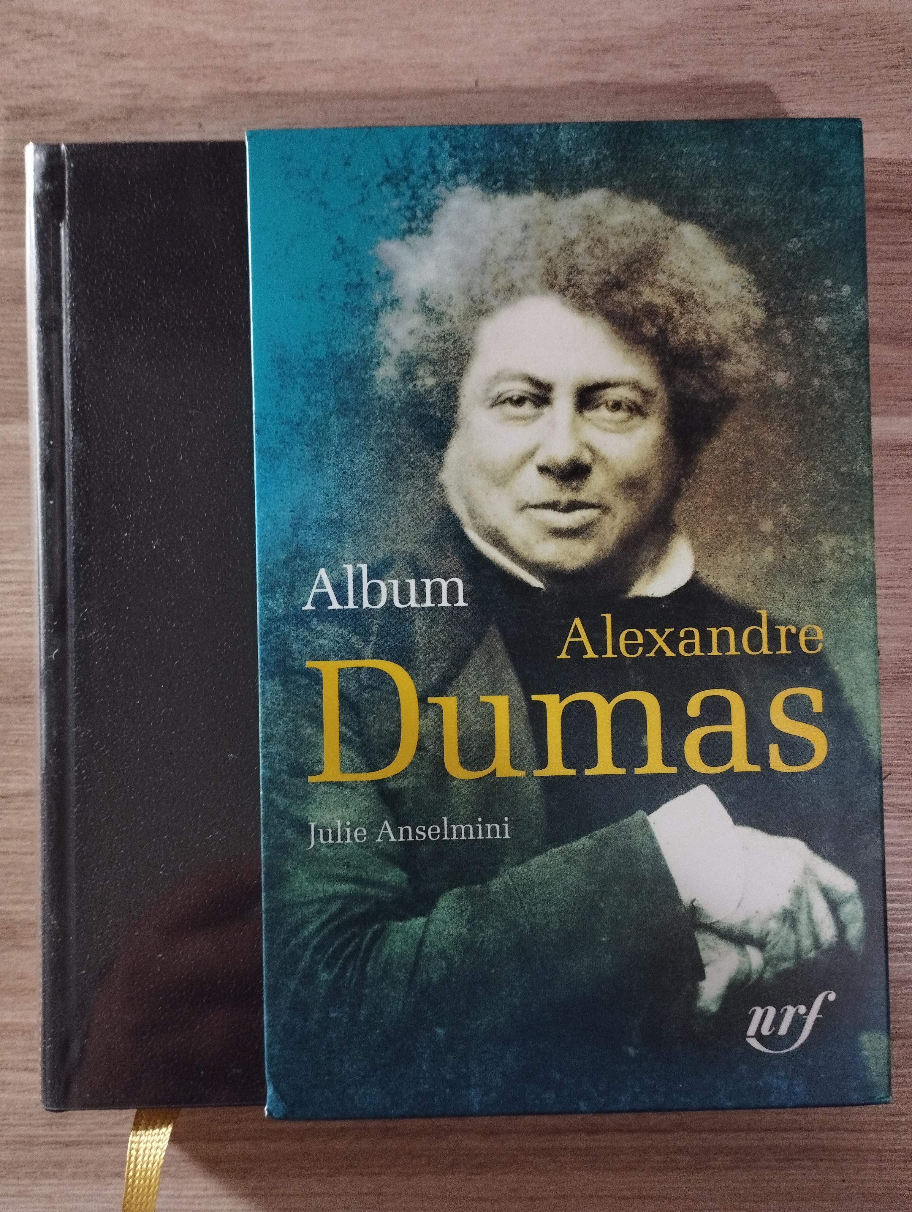Album Alexandre Dumas